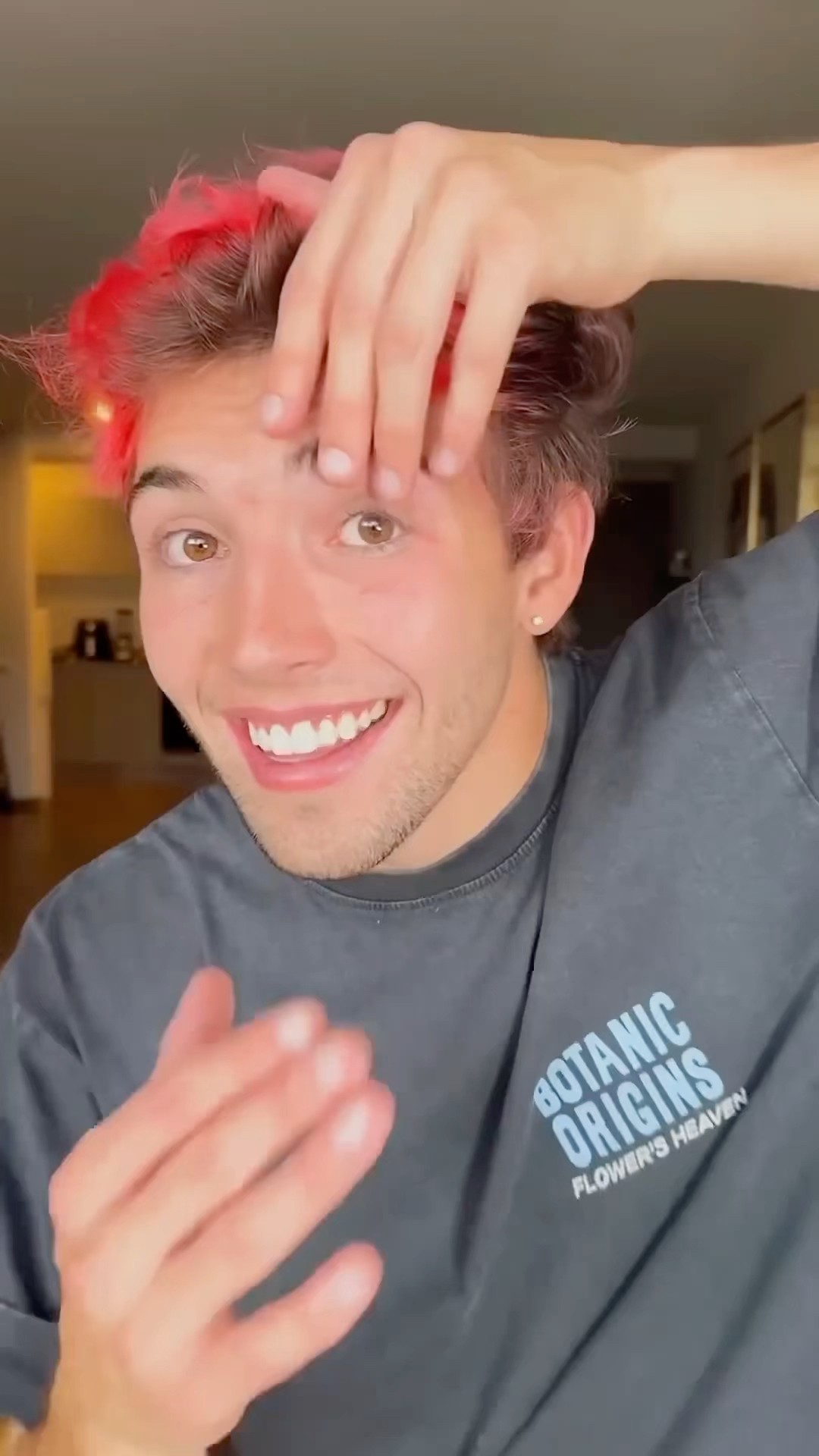Tengo 3 Ojos como Mariano! ?