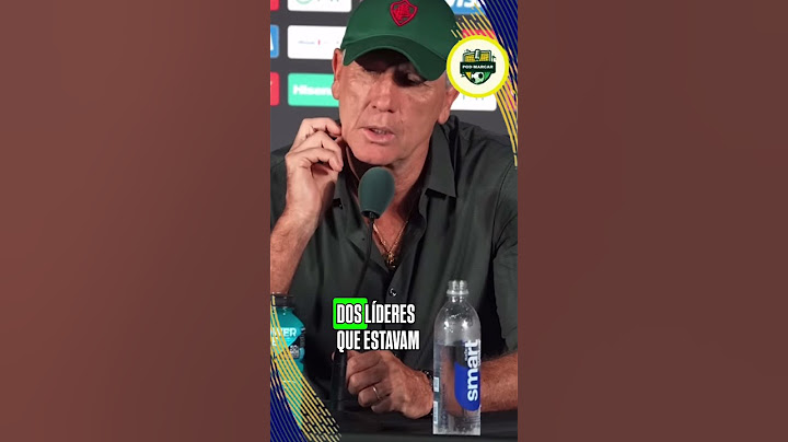 RENATO GAÚCHO VALORIZA MUDANÇA DE ESQUEMA DO FLUMINENSE: “O QUE EU MAIS ENTENDO É DE PARTE TÁTICA”