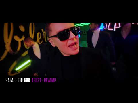 RAFAŁ - "The Ride" - ESC 2021 Revamp