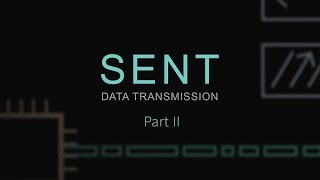 🇩🇪 SENT Protocol Data Transfer | Part 2 - Example | Embedded Academy Tutorial