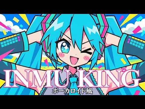 INMU KING / YAJU-MC【ボカロ風Ver.】