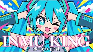 INMU KING / YAJU-MC【ボカロ風Ver.】