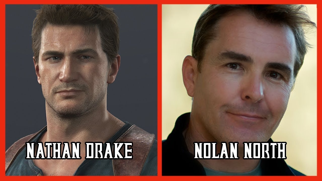 uncharted 4 ps4 ราคา  New  Characters and Voice Actors - Uncharted 4: A Thief's End