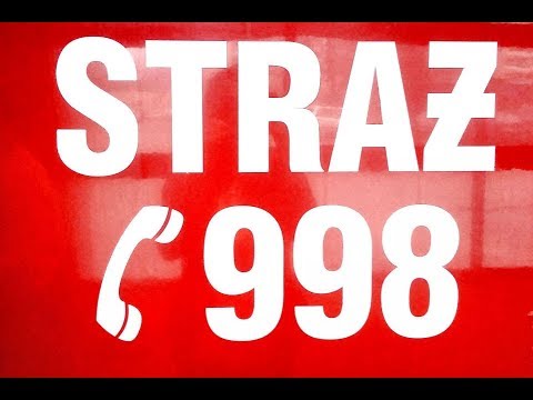 Straż Ogniowa