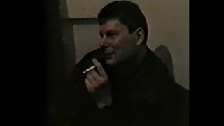 Юрий Клинских - Интервью В Петропавловске. 30/09/1997