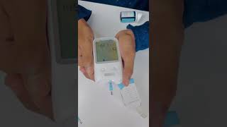 GearUP BGM-20 Diabetes Measuring Machine/ Blood Glucose Meter With 25 Test Strips