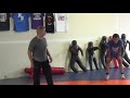 Gary Mayabb - Rescue Yourself After Being Thrown and A Frame Throw