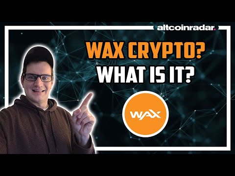 Video: What Is Wax