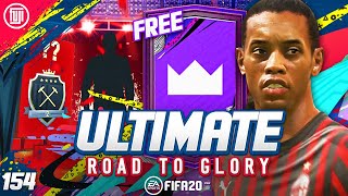 Free Pack Op Ultimate Rtg - Fifa 20 Ultimate Team Road To Glory
