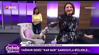 Yağmur Deniz Kar Nar Bircan Bali Ile Sabah Kahvesi Performansı