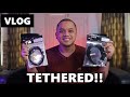 CARA PAKAI KAMERA CANON JADI WEBCAM DENGAN KABEL TETHERPLUS!!