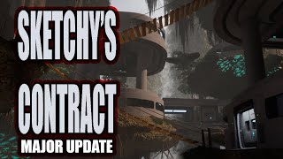 MAJOR UPDATE! New & Re-Imagined Sketchy's Contract