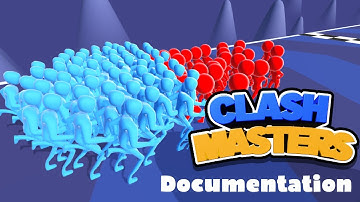 Clash Masters Documentation v1.0 [Read Description]