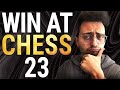 Win at chess 23 11001900 elo