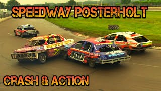 Stockcar & Bangerstox Weekend Posterholt: Crash & Action!