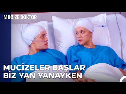 Yine Biz İyileştireceğiz Birbirimizi 💙 - Mucize Doktor