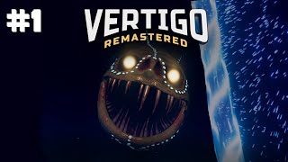 I fought a hentai monster in VR | Vertigo Remastered | Part 1
