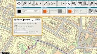 How to... draw features on your map