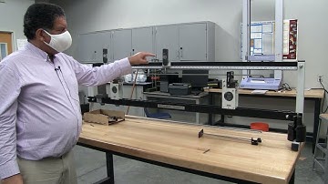 ME 3501L: Simply Supported Beam Experiment (No Gage)