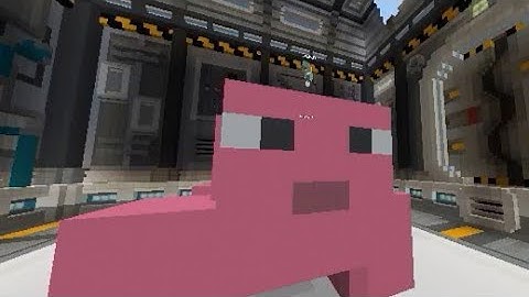 Build battle on MCPE gone wrong | Hive |