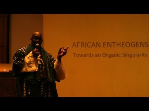 Kilindi Iyi – Africa, Transhumanism & The Magic Mushroom