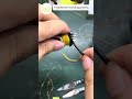 How to do transformer winding with bushing? From threading to fixation, hands-on demonstration