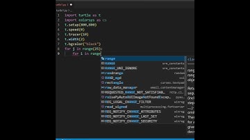 Create Superb Design using Python Turtle Graphics | #shorts #pythonturtlegraphics #coding
