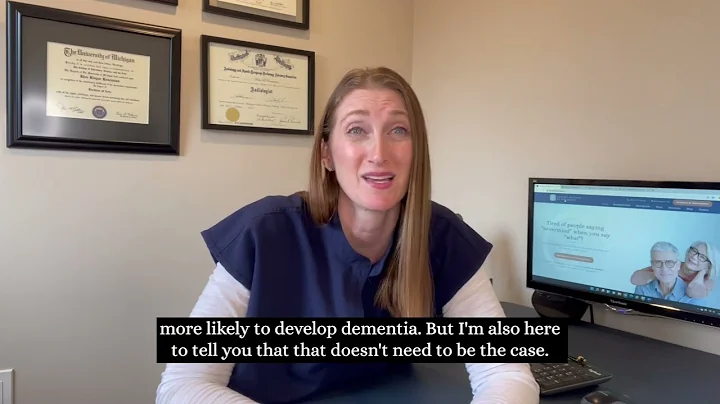Aging Is Inevitable - Memory Loss Isn't | Hearing Doctors of New Jersey
