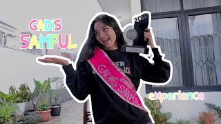 My GADIS SAMPUL experience   tips and tricks || grandtastic