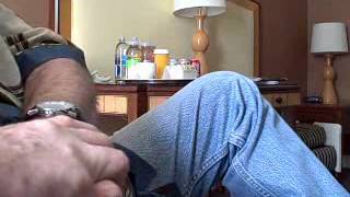 Richard Crouse interviews Terry Gilliam