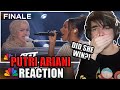 FIRST TIME REACTING to Putri Ariani & Leona Lewis Stunning Performance of "Run" | FINALE | AGT 2023