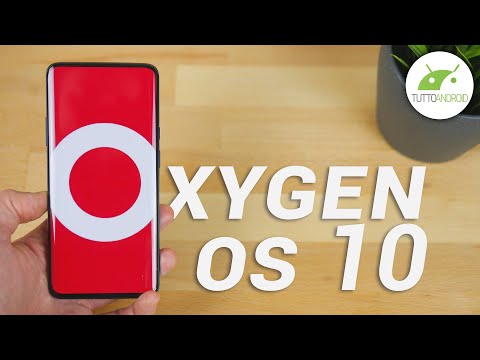 Oxygen OS 10 | ITA | TuttoAndroid