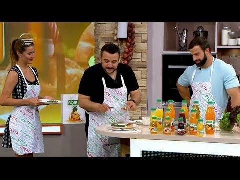 კულინარიული დუელი - 15 ივნისი, 2019 წელი