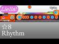 【創作譜面】Rhythm【OpenTaiko/太鼓さん次郎】