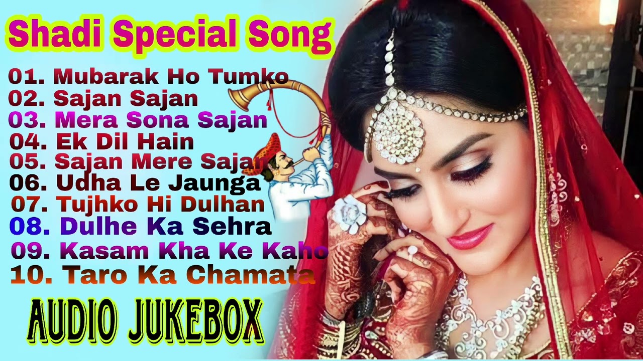 Shadi Special    kumarsanu  alkayagnik SonyMusicIndia tseries zeemusiccompany