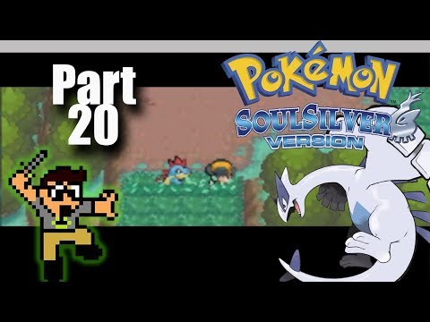 To Catch A Larvitar - Part 20 - Pokemon Soul Silver