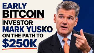 Why Bitcoin’s Bull Path to $250K Already Started: Mark Yusko