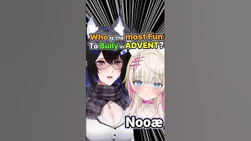 Nerissa And MOCOchan Sharing The Same Vive! [Hololive | Nerissa Shiori Bijou FUWAMOCO]