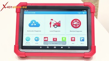 Unboxing the LAUNCH X-431 PRO3 LINK HD