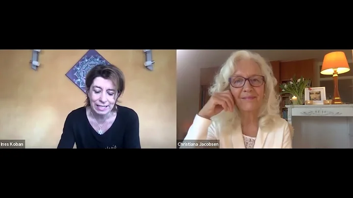 Herzens Kongressgesprch mit Christiana Mandakini J...