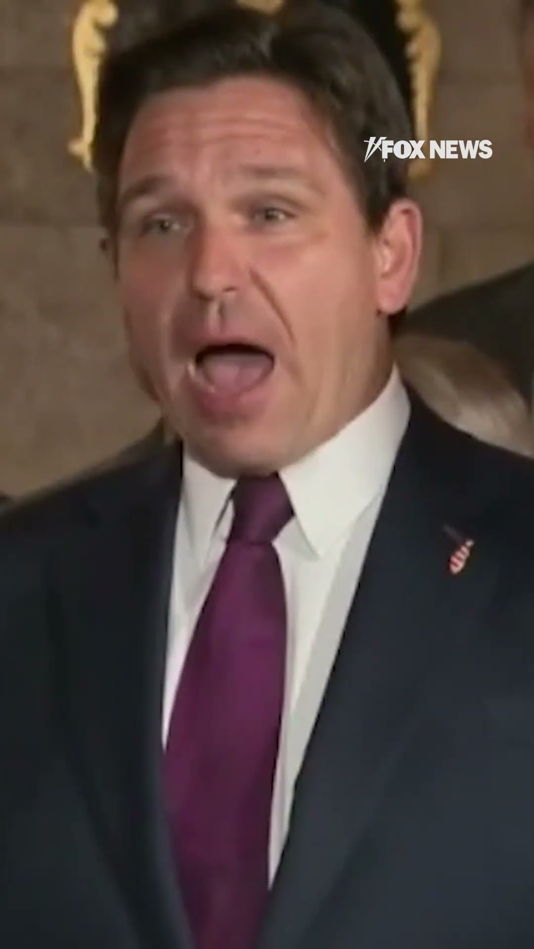Desantis calls for media to hold CA Dem leaders accountable for wildfire response