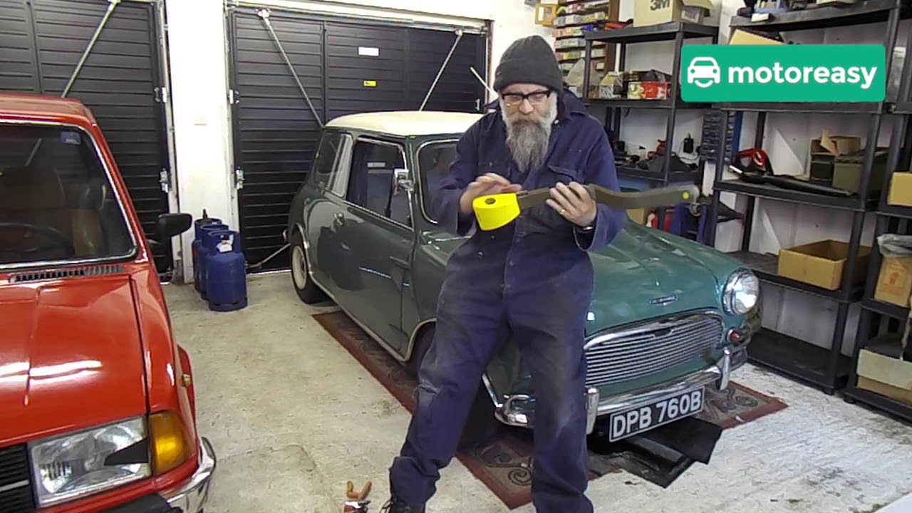 Bangertorial Car Security - YouTube