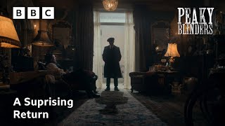 A Surprise Return | Peaky Blinders