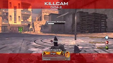 WOW !!! MW2 & COD4 ARE SO FUCKING HACKED !!!