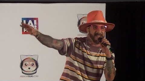 AJ McLean "Love Song Love" - Bingo Under the Stars 06-18-2021