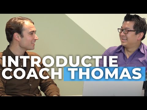 Introductie Coach Thomas van der Mark | Real Estate Masterclass