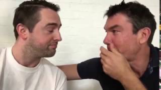 Jerry O'Connell Beatboxing