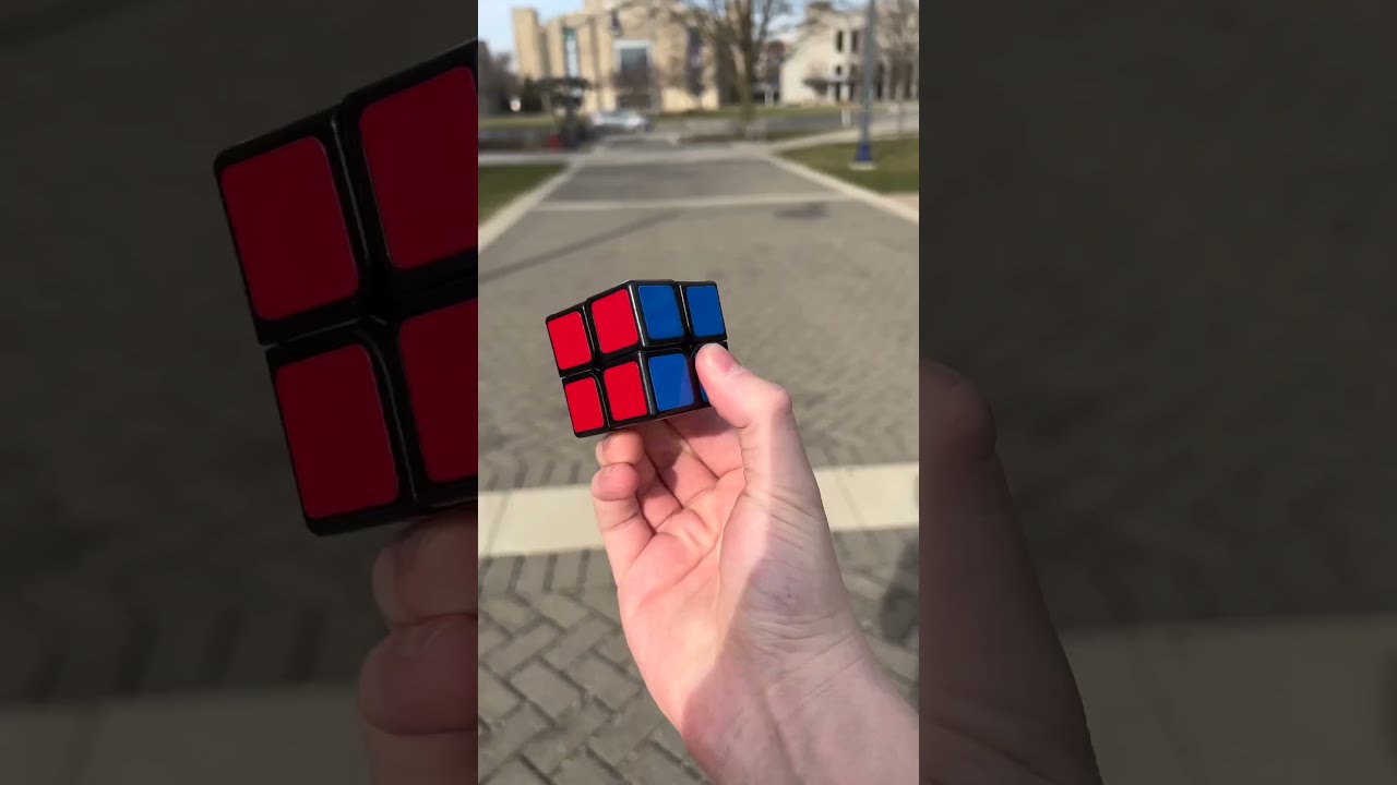 How To Disassemble Your Rubik S Mini