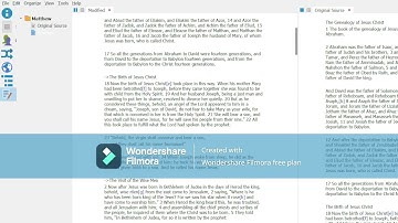 How I use Manuskript