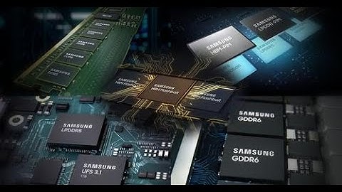SAMSUNG GDDR7 MEMORY 32GBPS  WITH REAL TIME ERROR PROTECTION  COMING SOON